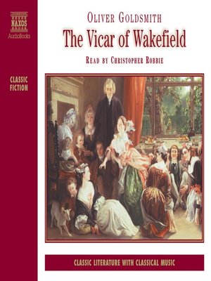 cover image of The Vicar of Wakefield